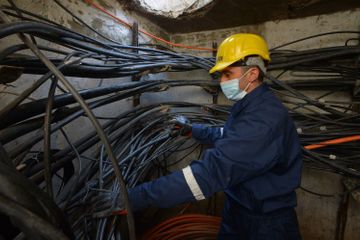 Dövlət rabitə operatoru fasiləsiz iş rejiminə keçib