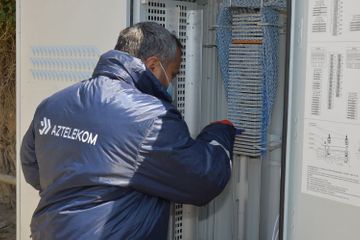 Dövlət rabitə operatoru fasiləsiz iş rejiminə keçib