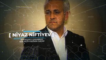 Azərbaycanda karantin rejimini pozan bələdiyyə sədri Niyaz Niftiyev saxlanılıb - VİDEO