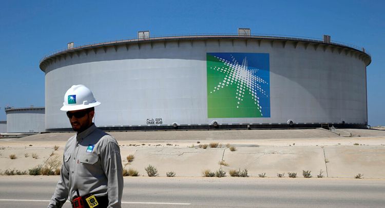 Saudi Aramco to deliver to market 8.5 mln bpd of oil starting 1 May