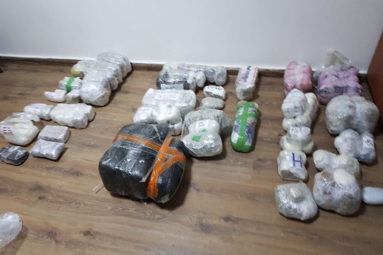 Azerbaijan prevents smuggling of drugs worth AZN 10 mln