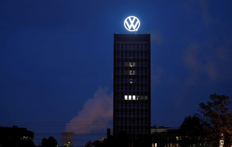 Volkswagen sales down 23% in Jan-March, March alone off 37.6%
