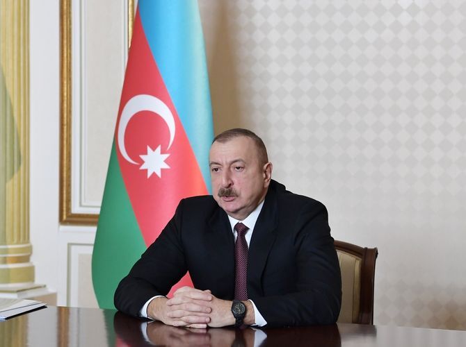 Azerbaijani President: "Indicators for the beginning of the year suggest that the continuation of reforms in Azerbaijan is producing good results"