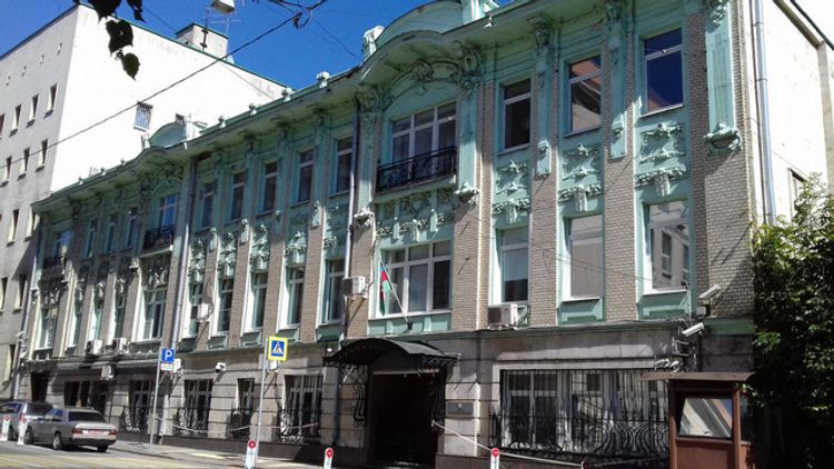 Посольство Азербайджана в РФ выступило с призывом в связи с коронавирусом