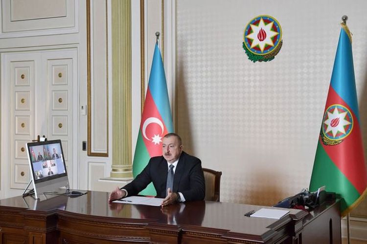 Azərbaycan Prezidenti: “Bu il 90 min ödənişli ictimai iş yeri yaradılmalıdır”