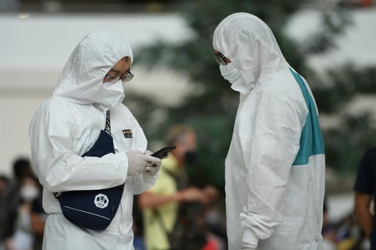 Thailand reports 33 new coronavirus cases, no new deaths