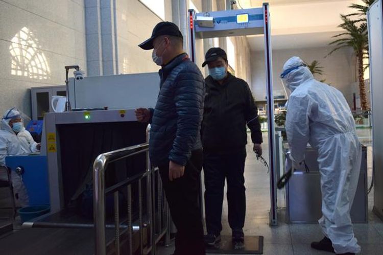 China reports 27 new coronavirus cases, death toll at 4,632 after data revisions