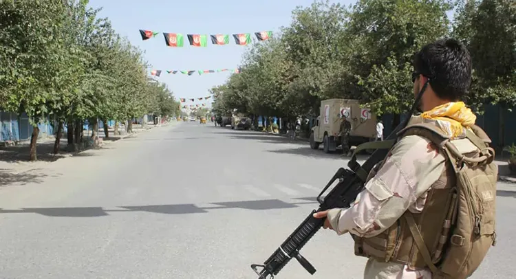 Taliban militants kill 5 police officers, capture 7 in Afghan Kunduz Province