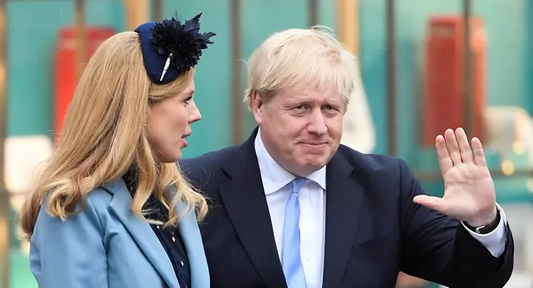 Boris Johnson is "keen to get back to work" after recovering from COVID-19