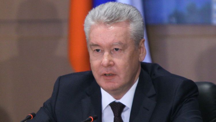 Time limits introduced on 13 April amid extension of COVID-19 precautions until 1 May, says Moscow Mayor Sobyanin