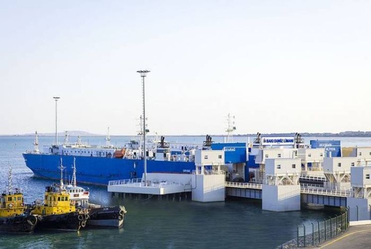 Passenger transportations by sea transport in Azerbaijan increase by 26%