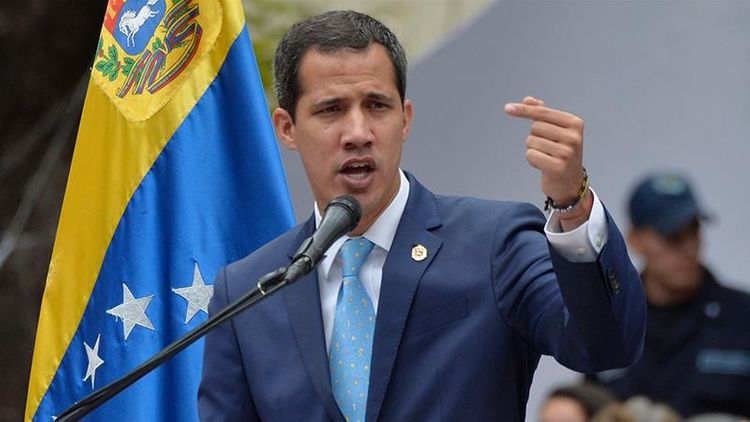 Venezuela blasts Trump after Central Bank assets quietly transferred to Guaido’s Fed account