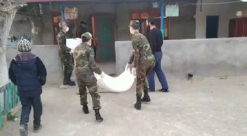 FHN əməkdaşları 750 ailəyə ərzaq yardımı çatdırıb - VİDEO
