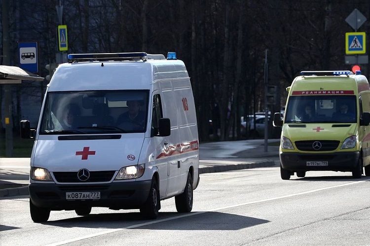Moskvada daha 28 nəfər koronavirus infeksiyasından ölüb