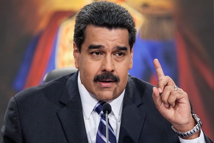 Maduro: "Koronavirusla mübarizədə hətta İblisdən də kömək alardıq"