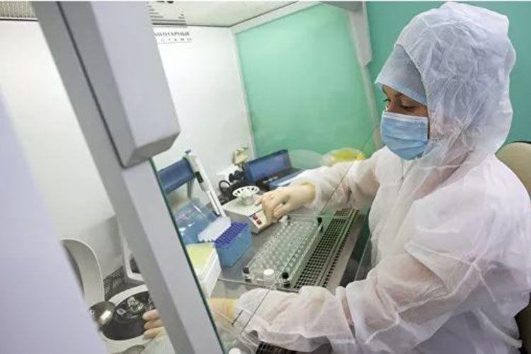 Ukraynada daha 343 nəfərdə koronavirus aşkarlanıb