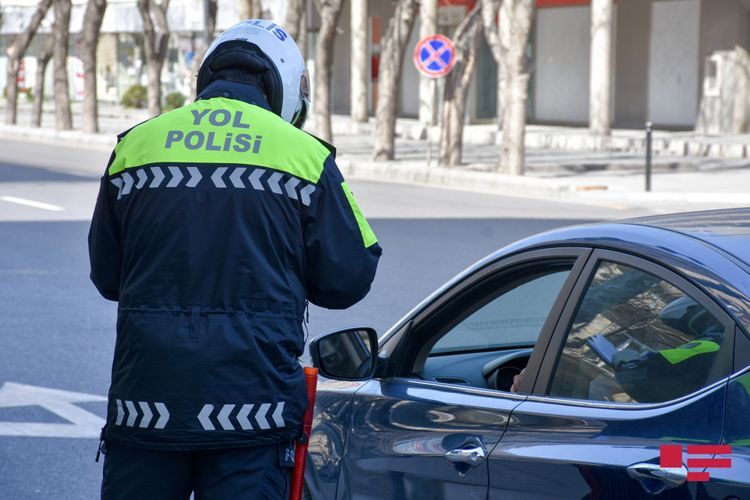 Baku police brings 29642 traffic participants to administrative responsibility over violation of special quarantine regime