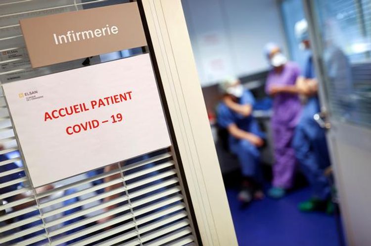French coronavirus deaths near 20,000, ICU numbers fall