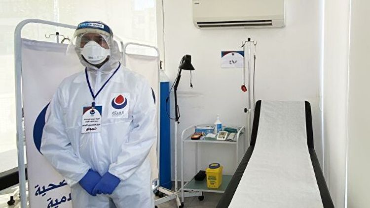 Число случаев заражения коронавирусом в мире превысило 2,24 миллиона