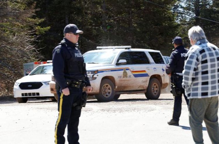 Gunman kills at least 13 in Nova Scotia in Canada
