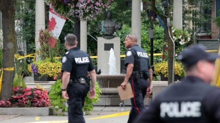 В Канаде сообщили о смерти мужчины, устроившего массовую стрельбу