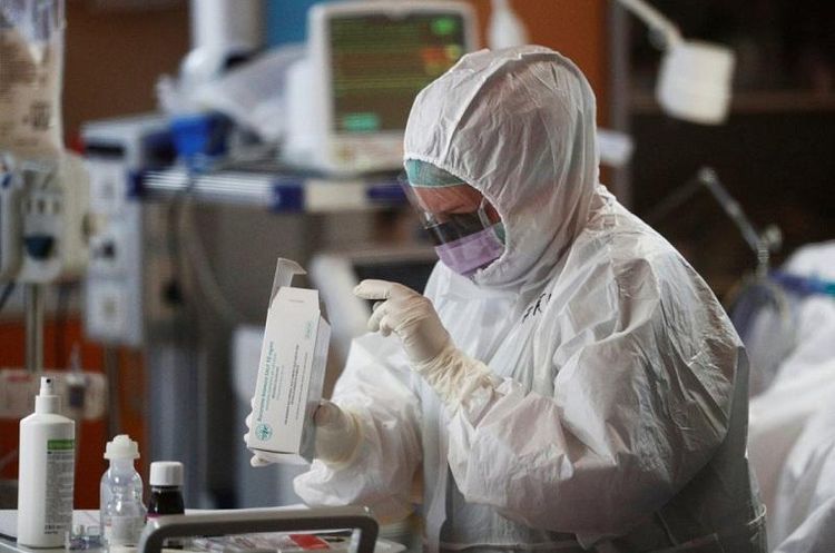 Kazakhstan reports more coronavirus cases, total at 1,711  