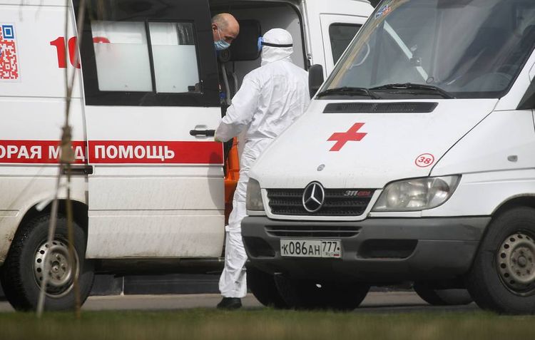 Coronavirus-related death toll surpassed 400 in Russia