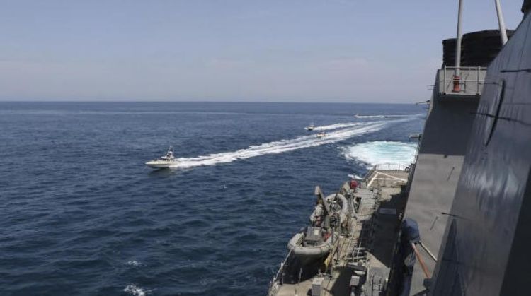 Iran Says US Prevented Its Routine Patrols in Persian Gulf