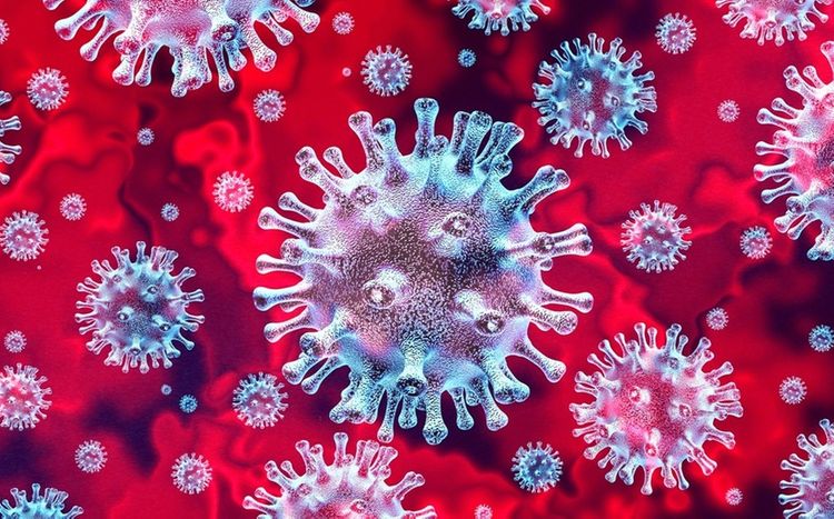 Number of coronavirus cases in Finland up to 3,868