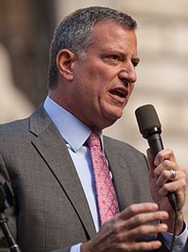 Mayor: New York City to spend $3.5 bln. by 2021 to fight COVID-19 pandemic