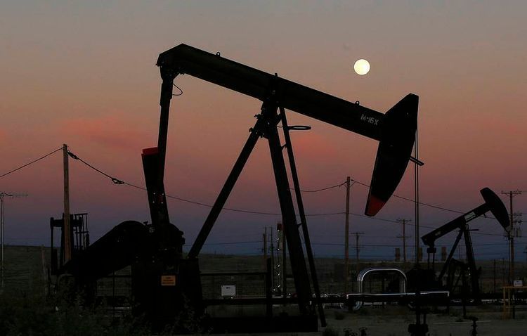 US WTI crude Hits $0 a barrel