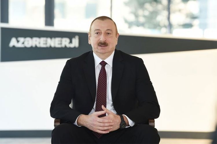 Президент Азербайджана: Мне хочется обратить внимание иностранных инвесторов в первую очередь на новые станции