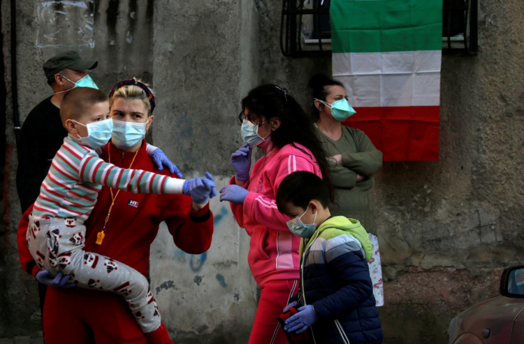 Albania sends 60 more nurses to join coronavirus fight in hard-hit Italy