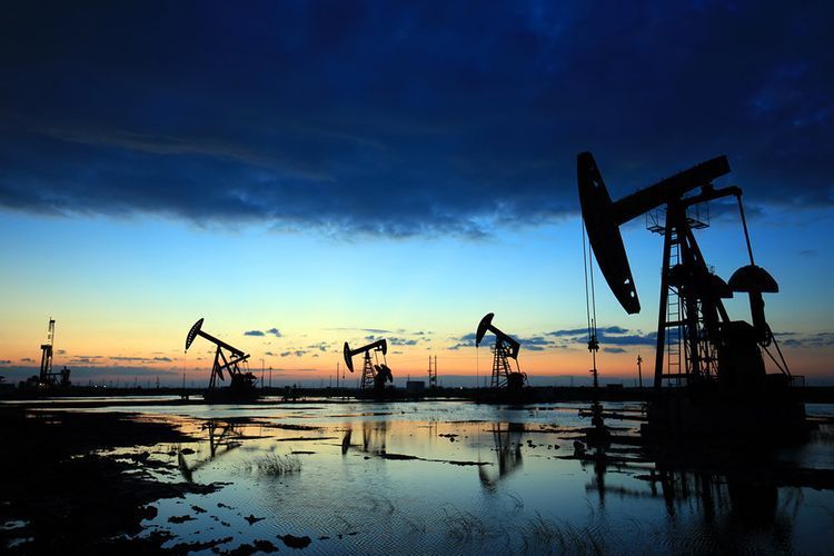 Price of Brent oil decreases on world market