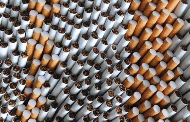 Georgia sharply decreases export of tobacco products to Azerbaijan