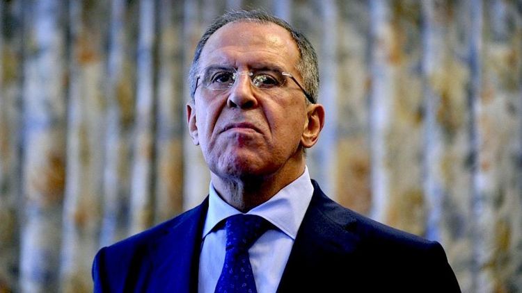 Lavrov slams "baseles"  US accusations against Russia of violating Open Skies Treaty