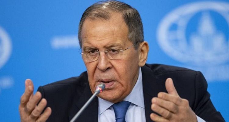  Lavrov: "No full-fledged border between Russia and Belarus will be created after pandemic"