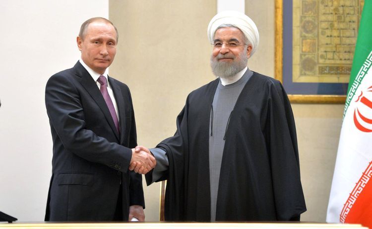 Президенты РФ и Ирана обсудили борьбу с коронавирусом