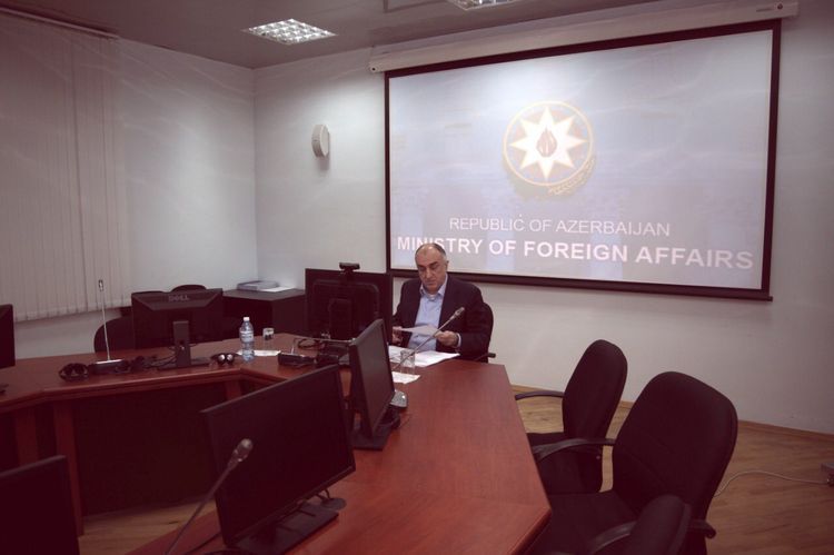 Главы МИД Азербайджана и Армении договорились продолжить переговоры в ближайшее время  - ОБНОВЛЕНО
