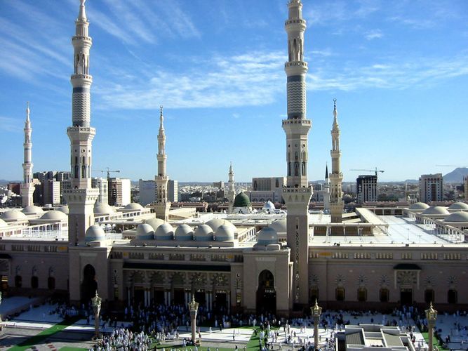 Саудовская Аравия объявила об ослаблении комендантского часа в месяц поста Рамазан