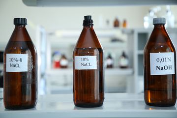 SOCAR Azərbaycanda izopropil spirtinin istehsalını bərpa edib - FOTO
