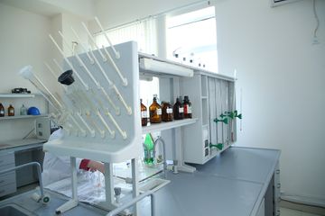 SOCAR Azərbaycanda izopropil spirtinin istehsalını bərpa edib - FOTO