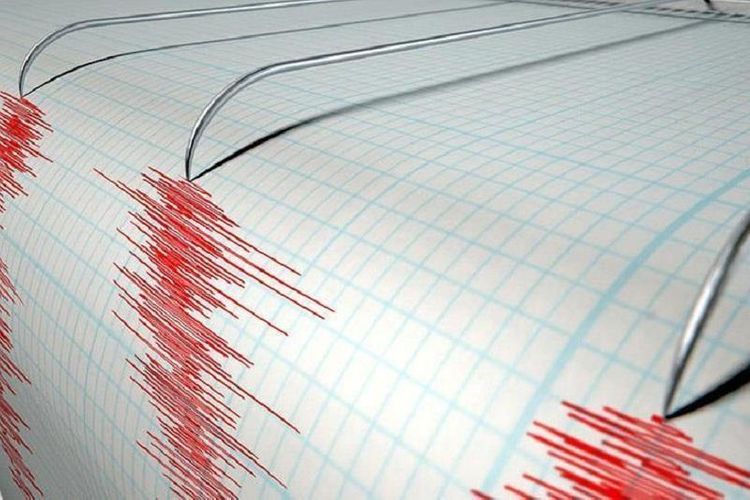 Quake jolts 667 km away from Almaty  