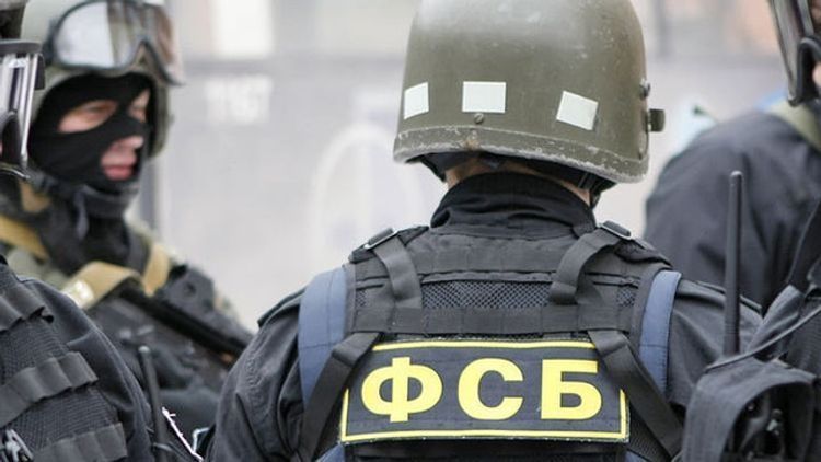 FSB prevented an armed attack on Russian school