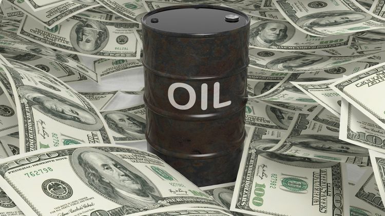Цена нефти марки Brent побила антирекорд последних 21 лет
