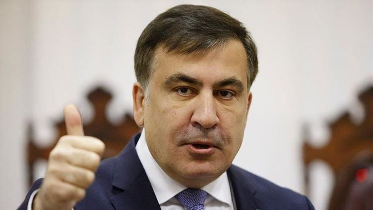 Зеленский предложил Саакашвили должность вице-премьера 