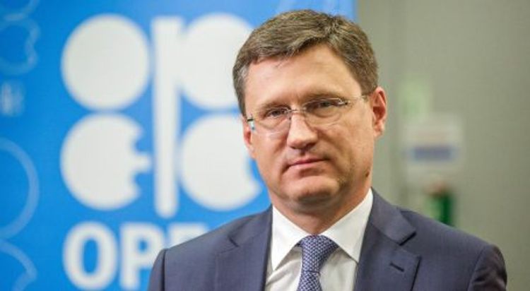 Russian energy minister expects volatility on oil market to persist until OPEC+ deal start