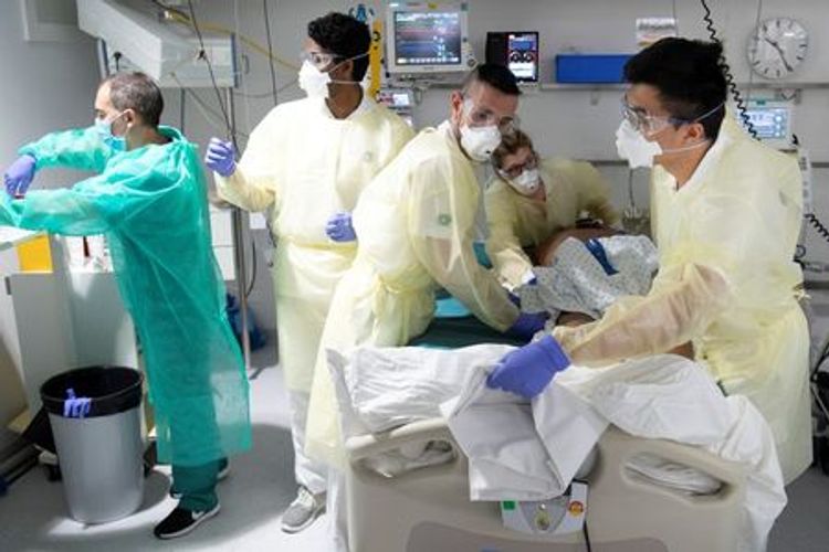 Swiss coronavirus death toll surpasses 1,200