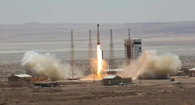 США призвали СБ ООН рассмотреть запуск Ираном военного спутника
