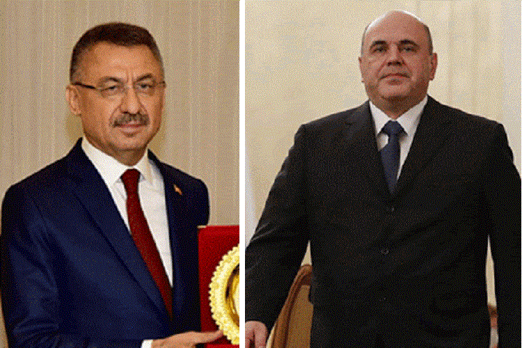 Россия и Турция обсудили экономическое сотрудничество